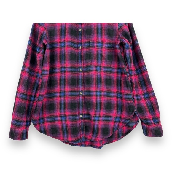 American Eagle Outfitters Women’s Button Down Shirt Size Small - Picture 3 of 10